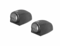 Highsider LED Blinker Set Proton Three 3in1 Getönt