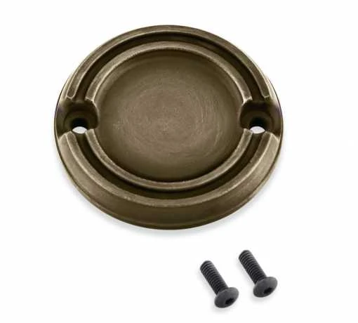 Harley Davidson Brass / Messing Timer Deckel 3 Harley Davidson Brass / Messing Timer Deckel