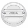 Harley Davidson Airflow Timer Deckel 1 Harley Davidson Airflow Timer Deckel -Harley Davidson 25600099