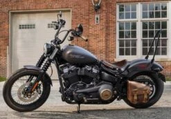 Harley Davidson Brass / Messing Derby Deckel -Harley Davidson 25700515 41