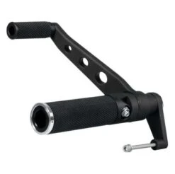 Fußrastenanlage Base Rubber -Harley Davidson 31 73 120 24