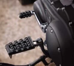 Harley Davidson Dominion Schaltraste Schwarz 11 Harley Davidson Dominion Schaltraste Schwarz -Harley Davidson 33600180 4