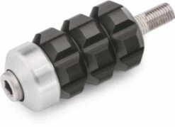 Harley Davidson Dominion Schaltraste Schwarz 9 Harley Davidson Dominion Schaltraste Schwarz -Harley Davidson 33600180 tt aluminsert4