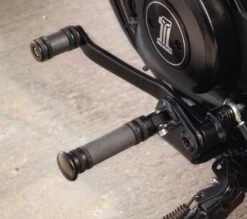 Harley Davidson Schaltraste Diamond Black -Harley Davidson 34690 08 2