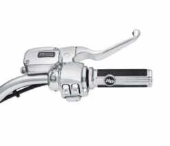 Harley Davidson Kupplungshalter & Hauptbremszylinder Reservoir Chrom -Harley Davidson 41700480 3
