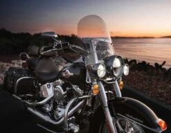 Harley Davidson Motorschutzbügel-Kit Vorn, Chrom -Harley Davidson 49004 00a 3