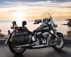 Harley Davidson Motorschutzbügel-Kit Vorn, Chrom -Harley Davidson 49004 00a 4