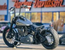 Lenker Flip II 1.25" X 32 Cm -Harley Davidson 50 70 510v 3