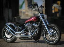 Lenker Flip II 1.25" X 32 Cm -Harley Davidson 50 70 510v 5