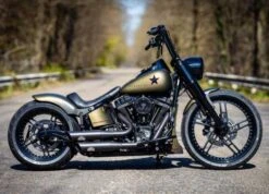 Lenker Flip II 1.25" X 32 Cm -Harley Davidson 50 70 510v 6