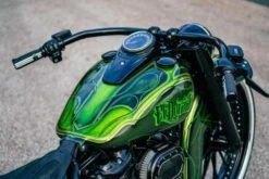 Lenker El Dorado 1.25" 9 Lenker El Dorado 1.25" -Harley Davidson 50 70 590s 3