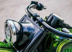 Lenker El Dorado 1.25" 10 Lenker El Dorado 1.25" -Harley Davidson 50 70 590s 4