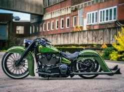 Lenker El Dorado 1.25" 11 Lenker El Dorado 1.25" -Harley Davidson 50 70 590s 5