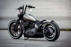 Lenker Blade Runner Stahl, Roh -Harley Davidson 50 70 620 5