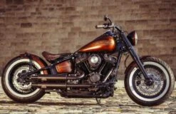 Lenker Hollywood -Harley Davidson 50 99 461s 51