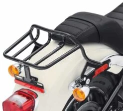 Harley Davidson HoldFast Two-Up Gepäckträger Schwarz -Harley Davidson 50300137 2