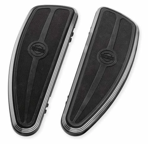 Harley Davidson Burst Fahrer-Trittbrett Kit 3 Harley Davidson Burst Fahrer-Trittbrett Kit