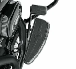 Harley Davidson Burst Fahrer-Trittbrett Kit 5 Harley Davidson Burst Fahrer-Trittbrett Kit -Harley Davidson 50500244a 2 harley