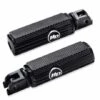 Harley Davidson Defiance Fahrer Fußrasten Schwarz -Harley Davidson 50500805