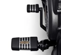 Harley Davidson Fahrer Fußrasten '66 Collection 7 Harley Davidson Fahrer Fußrasten '66 Collection -Harley Davidson 50502148 34