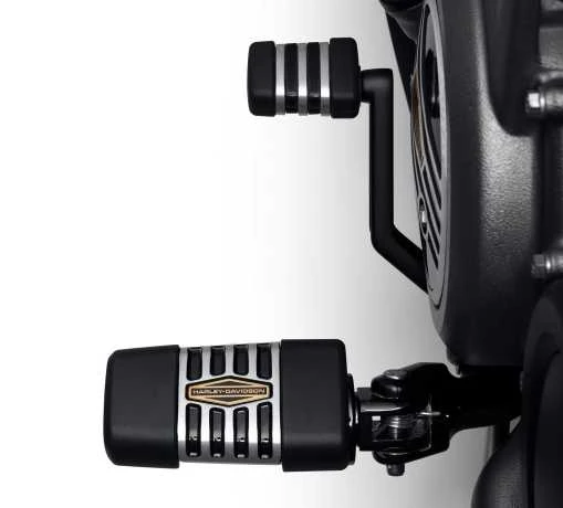 Harley Davidson Fahrer Fußrasten '66 Collection 5 Harley Davidson Fahrer Fußrasten '66 Collection – Bild 3