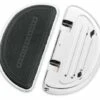 Harley Davidson Half-Moon Sozius Trittbrettwannen Chrom -Harley Davidson 50807 08 harley
