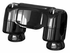 Tacho-Riser-Kit Schwarz