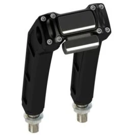 Riser Kit Clubstyle 9" Pullback Schwarz