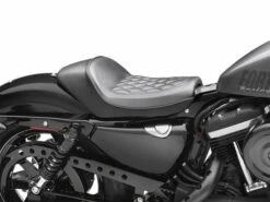 Harley Davidson Café Solo Sitz 9.6" -Harley Davidson 52000200 3