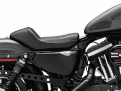 Harley Davidson Café Solo Sitz 9.6" -Harley Davidson 52000260 4