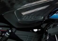 Harley Davidson Café Solo Sitz 9.6" -Harley Davidson 52000260 harley5