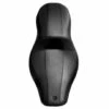 Harley Davidson Tallboy Two-Up Sitz 14.5" Vinyl Schwarz -Harley Davidson 52000305 harley