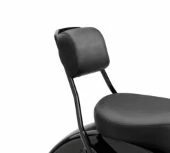 Harley Davidson Sozius Rückenpolster Glatt -Harley Davidson 52300038 2 harley