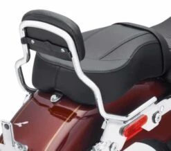 Harley Davidson HoldFast Sissy Bar Bügel Kurz 8.5" Chrom -Harley Davidson 52300444 21