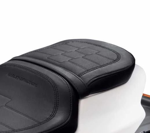 Harley Davidson Sundowner Sozius Sitz 10" 4 Harley Davidson Sundowner Sozius Sitz 10" – Bild 2