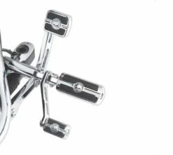 Harley Davidson Willie G. Skull Fußrasten -Harley Davidson 52540 09a 2 harley1