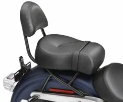 Harley Davidson Sozius Sissy Bar Bügel Schwarz -Harley Davidson 52726 09 2