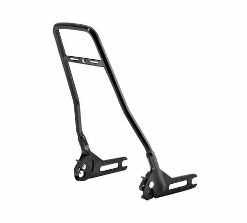 Harley Davidson Einteiliger Abnehmbarer Sissy Bar Bügel Schwarz 3 Harley Davidson Einteiliger Abnehmbarer Sissy Bar Bügel Schwarz