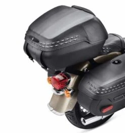 Harley Davidson Tour Pak Koffer Heritage Style -Harley Davidson 53000598 4