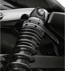 Harley Davidson Premium Ride Emulsion Stoßdämpfer, Low Profile -Harley Davidson 54000077 2 harley1