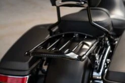 Harley Davidson Abnehmbarer Sissy Bar Bügel Standardhöhe Schwarz -Harley Davidson 54247 09a 3