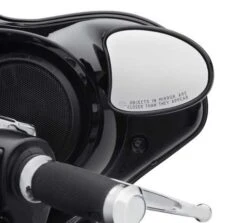 Harley Davidson Edge Cut Tapered Verkleidungsspiegel -Harley Davidson 56000099a 2