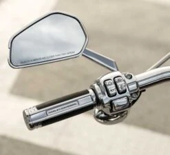 Harley Davidson Empire Lenkergriffe Chrom -Harley Davidson 56000301 31