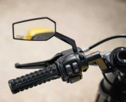 Harley Davidson Dominion Lenkergriffe Schwarz -Harley Davidson 56100231 41