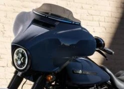 Harley Davidson Willie G Skull Lenkergriffe Beheizt Schwarz -Harley Davidson 56100362 3