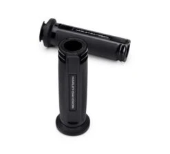 Harley Davidson Empire Lenkergriffe Schwarz