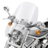 Harley Davidson Abnehmbare Compact Mid Sport Windschutzscheibe 16" Klar -Harley Davidson 57400060 harley