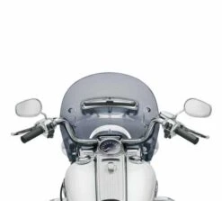 Harley Davidson Belüftete Windsplitter Windschutzscheibe 16" Dunkel Getönt -Harley Davidson 57400176 4 harley1