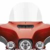 Harley Davidson Batwing Windschutzscheibe 15" Klar -Harley Davidson 57400224 harley