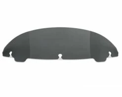 Harley Davidson Bat Wing Windabweiser 5" Dunkel Getönt